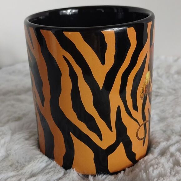 Marvel "Tigra" Mug   - Picture 3 of 4